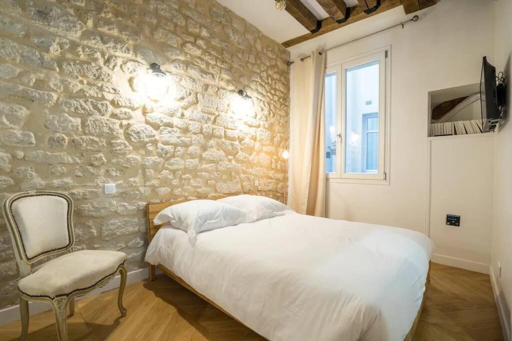 Typical Parisian Flat#3Bedrooms#Opera#Louvre Exterior photo