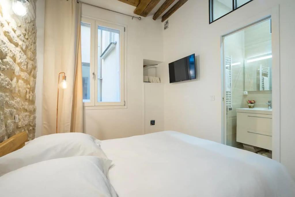 Typical Parisian Flat#3Bedrooms#Opera#Louvre Exterior photo